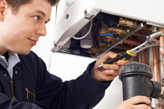 only use certified Morley Green heating engineers for repair work